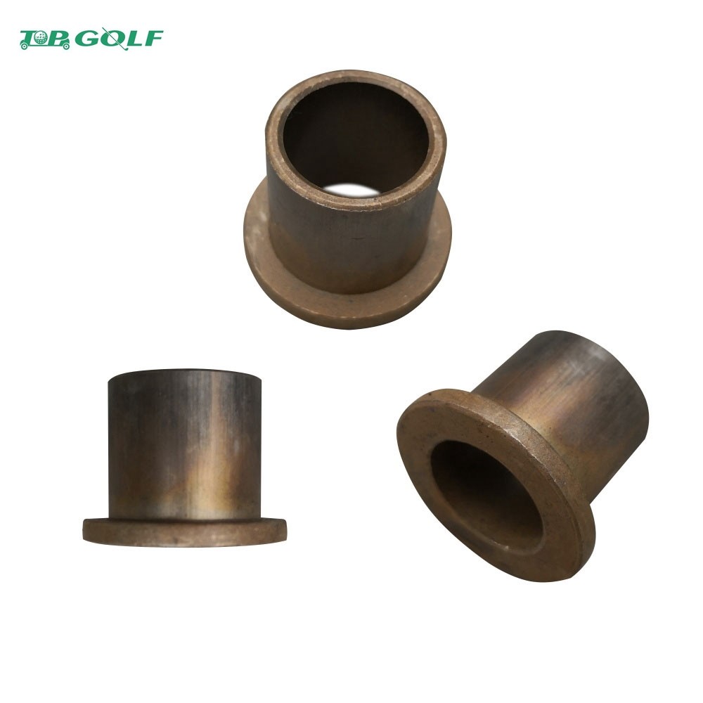 Club Car DS Upper Bushing on Spindle/ Flanged Bronze Bushings Golf Cart Casting Bronze Bushes 8067