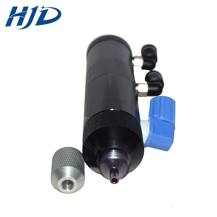 Aluminium Alloy Micro Dispensing Valve Portable Light Weight 260g