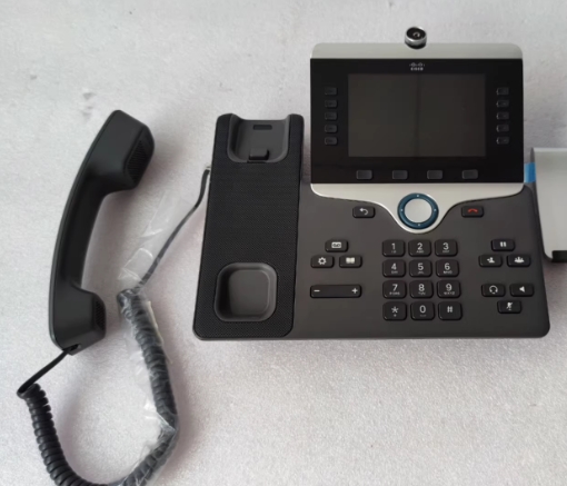 Customized High quality 8800 Series Ip Video Phone Cp-8845-k9