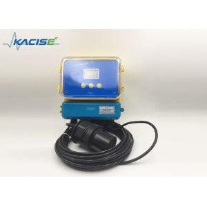 Split Ultrasonic Level Transmitter Digital Output Non Contact High Accuracy