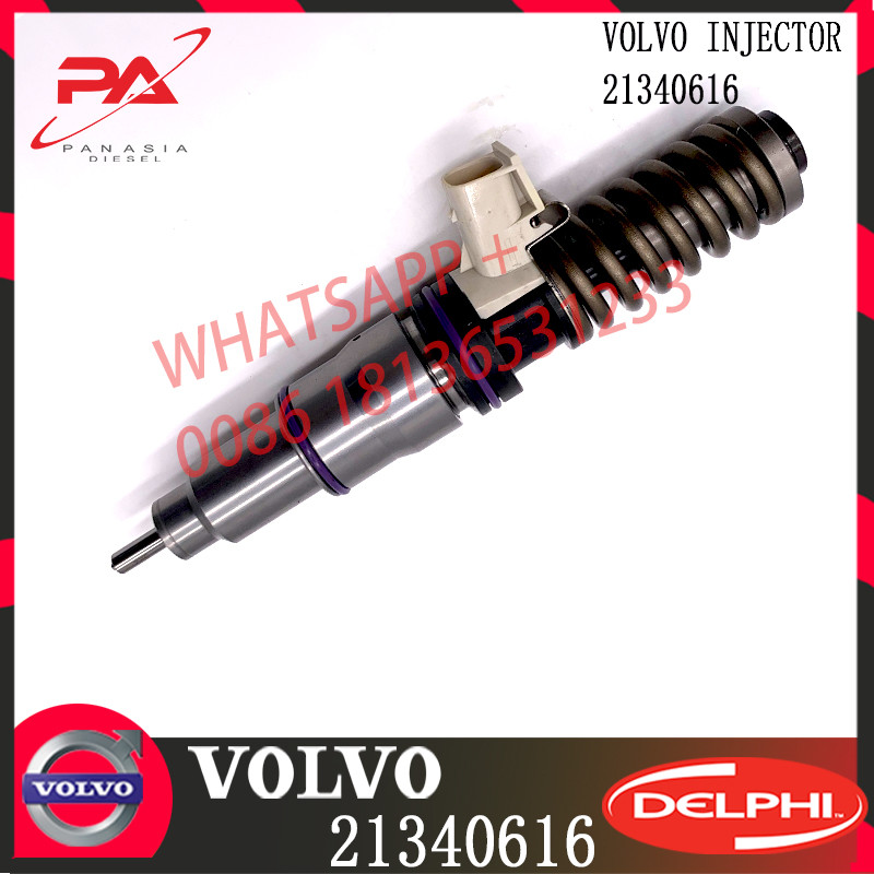 21340616 BEBE4D25001 V-O-L-V MD13 EURO 5 Diesel Engine Fuel Injector 21371679 7421340616 85003268