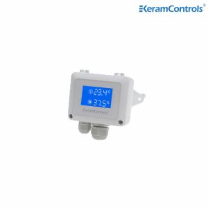 4-20mA / RS 485 Output Temperature Humidity Sensor With IP65 Protection Class