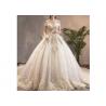 Buy cheap Ropes Back Style Long Tail Bridal Gown / Mermaid Style Bridal Dresses from wholesalers