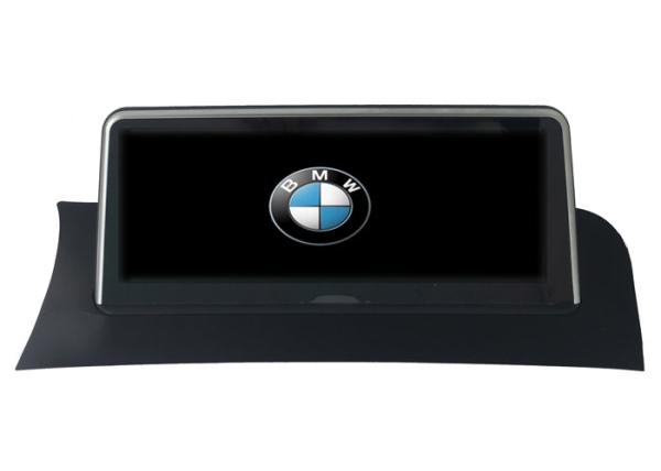 BMW X3 Series F25 F26 CIC 2011-2016 Aftermarket GPS Navigation IPS Screen Car