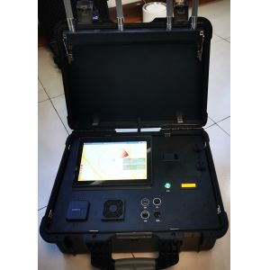 Portable UAV Signal Detector