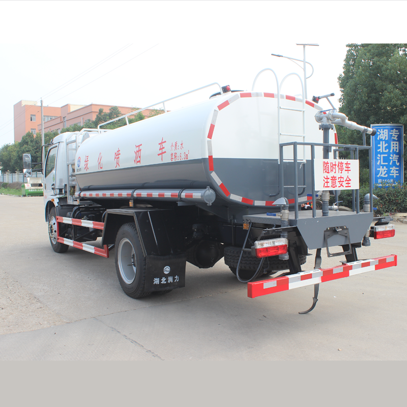 4*2 Dongfeng tank Car Water Tanker Sprinkler