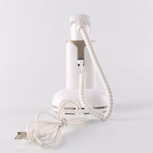 COMER Gripper alarm bracket mounts, desk display stands with charging function