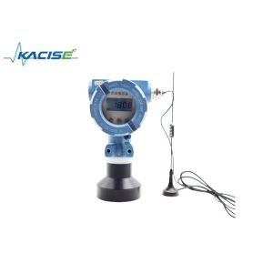 KUS650 Series Low Power And Wireless Ultrasonic Level Sensor With 4G/Lora/GPRS
