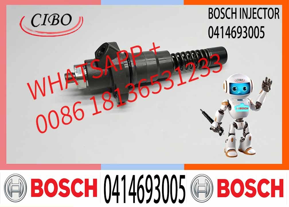 High quality 02113694 0414693005 fuel injection pump for TCD2013 L06 2V