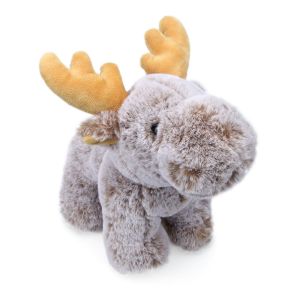  EN71 Cartoon Deer Plush Toy With Polypropylene Cotton Filling Manufactures