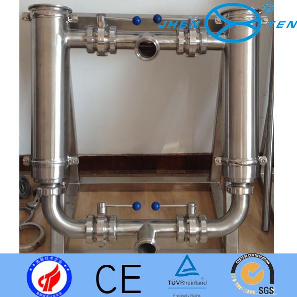 Duplex Stainless Steel Strainer Stainless Steel Mesh Strainer High Press ss304 /