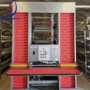 Egg Decelerator Egg Speed Reducer For Egg Collection System