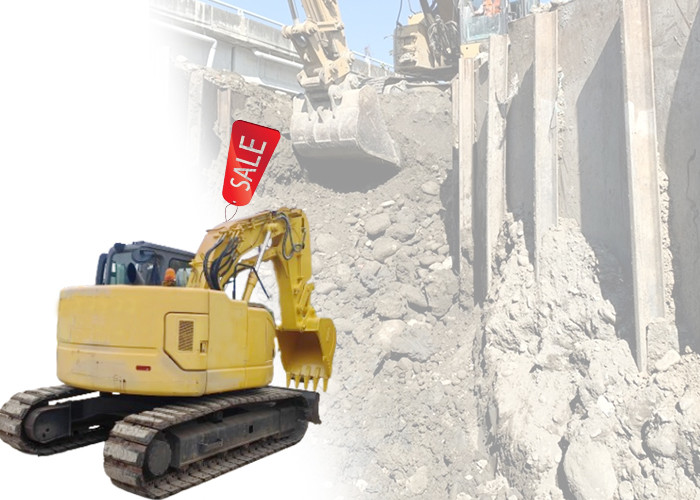 6 Ton Short Boom Excavator For CAT HITACHI KOMATSU