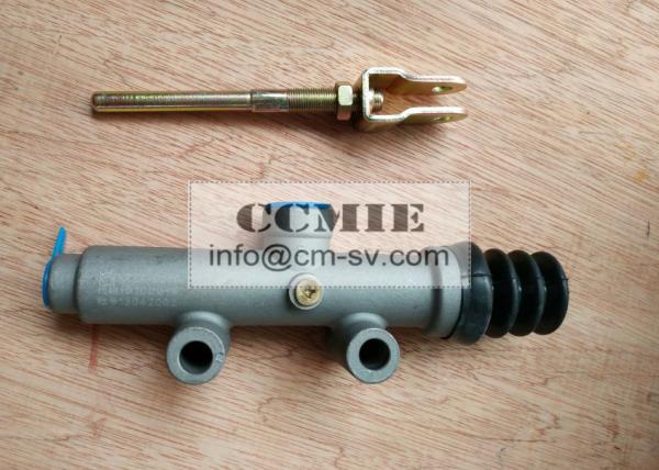 Hydraulic Truck Crane Parts Accelerograph Chief Pump Assy 10100014 , 6 Months