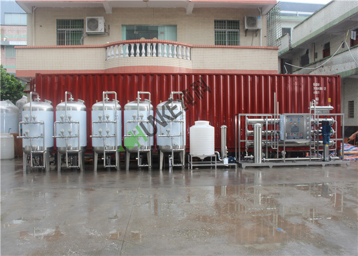 RO Mineral Pure Drinking Water Purification Purifying Treatment System Equipment Machine Plant