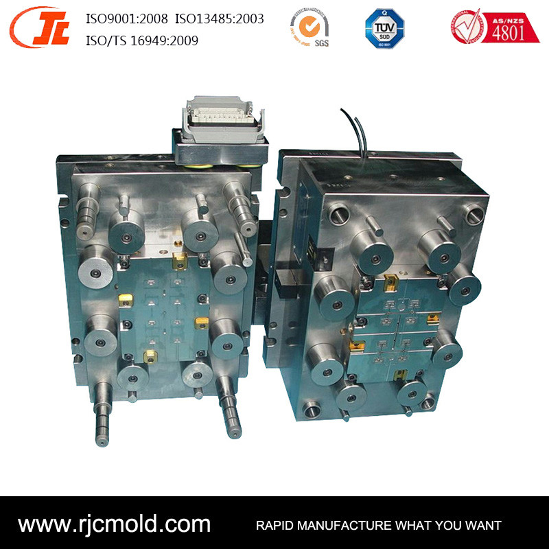 High Accuracy Medical Plastic Molding , Medical Injection Molding For Syringe Product