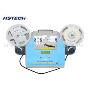 SMT Production Line SMD Component Chip Counter Machine Speed Adjustment HS-881