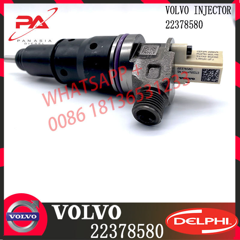 22459522 BEBJ1F11201 V-O-L-V Diesel Injector 22311990 22378580 22459522