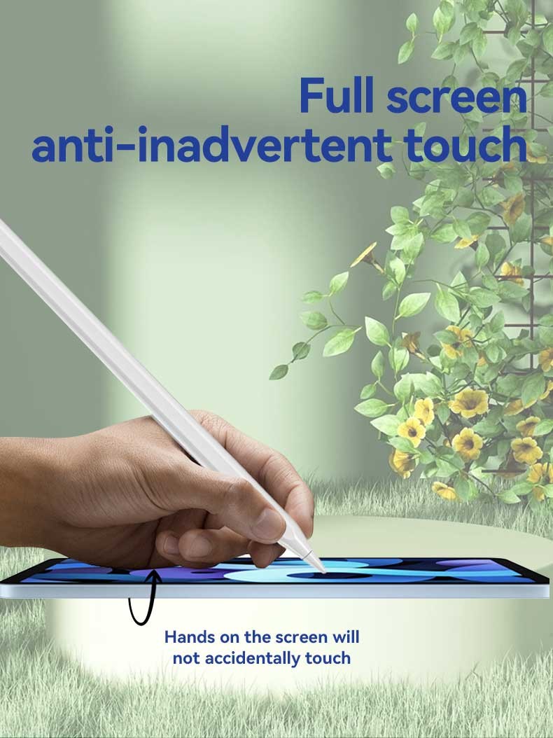 25g Tablet Stylus Pen 200mAh Battery Wireless Type Stylus Pen For Tablet