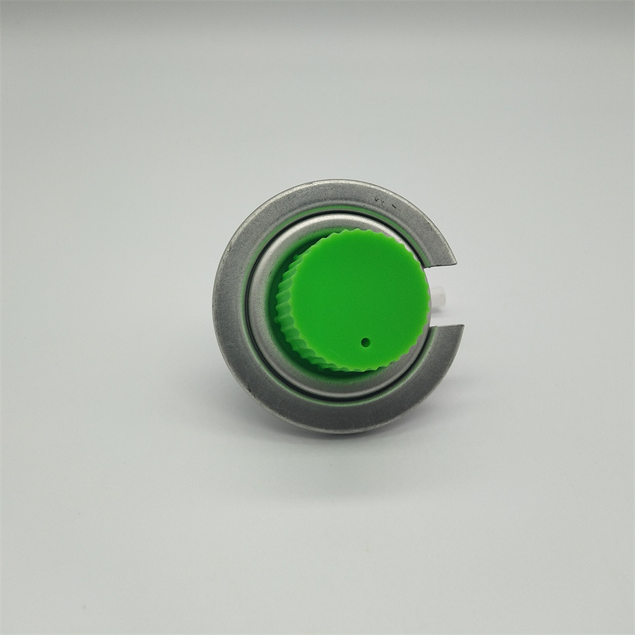 Durable Gas Cartridge Valve for Industrial Applications with High-Performance Features