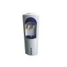 Buy cheap Bottled Free Standing Water Dispenser White Blue Color Easy Cleaning High from wholesalers