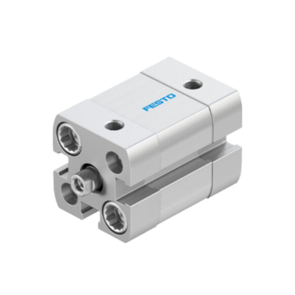 Festo Pneumatic CylinderADN-12-5-I-P-A 536211 12mm Bore 5mm Stroke Double Acting ADN-12-10/15/20/25/30/40-10-I-P-A