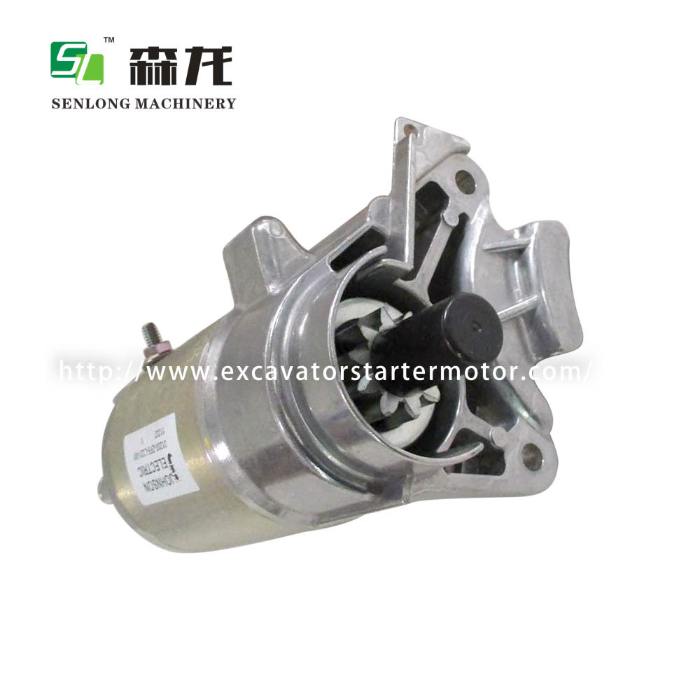12V 0.8KW 10T Excavator Starter Yacht Motor 31200ZF5AL310 31200ZF5L32 5917N