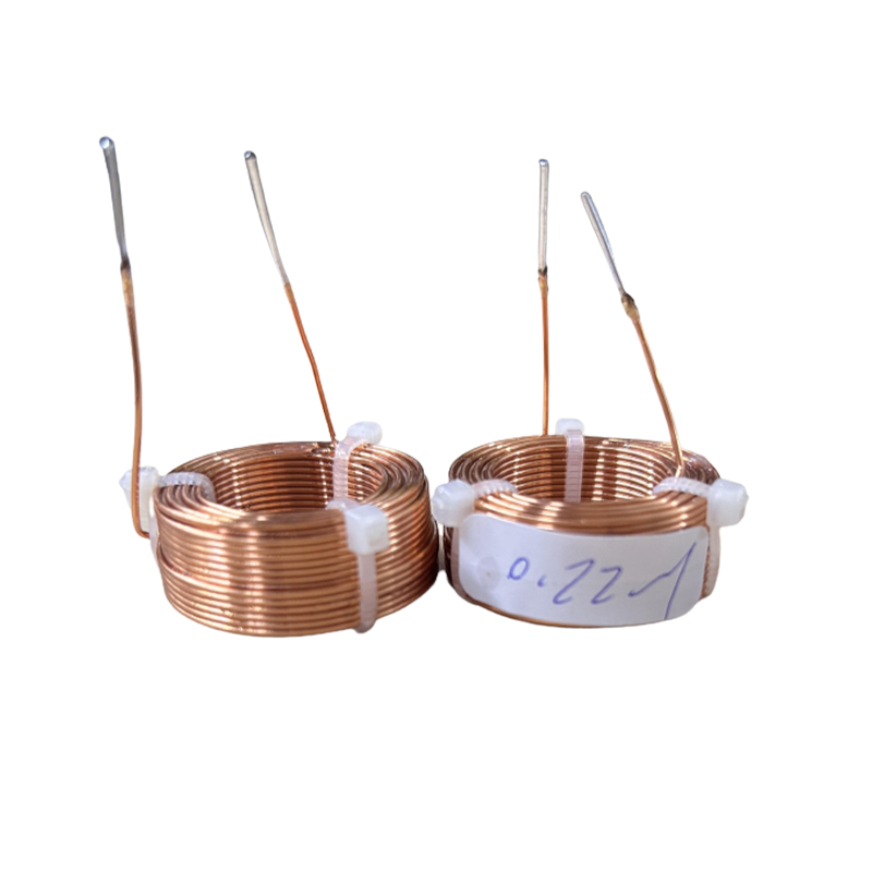 0.22mH air core inductor