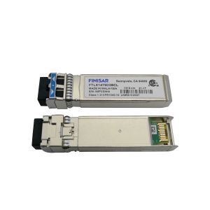  FTLX1475D3BCL Finisar Optical Transceiver 10Gb/S 10km 1310nm Single Mode Manufactures
