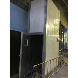 Bunched Cable Vertical Flammability Tester 8000L/Min YUYANG