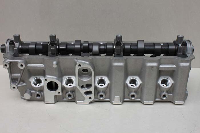 074103351D Complete Cylinder Head Assembly , VW Diesel Engine Spare Parts