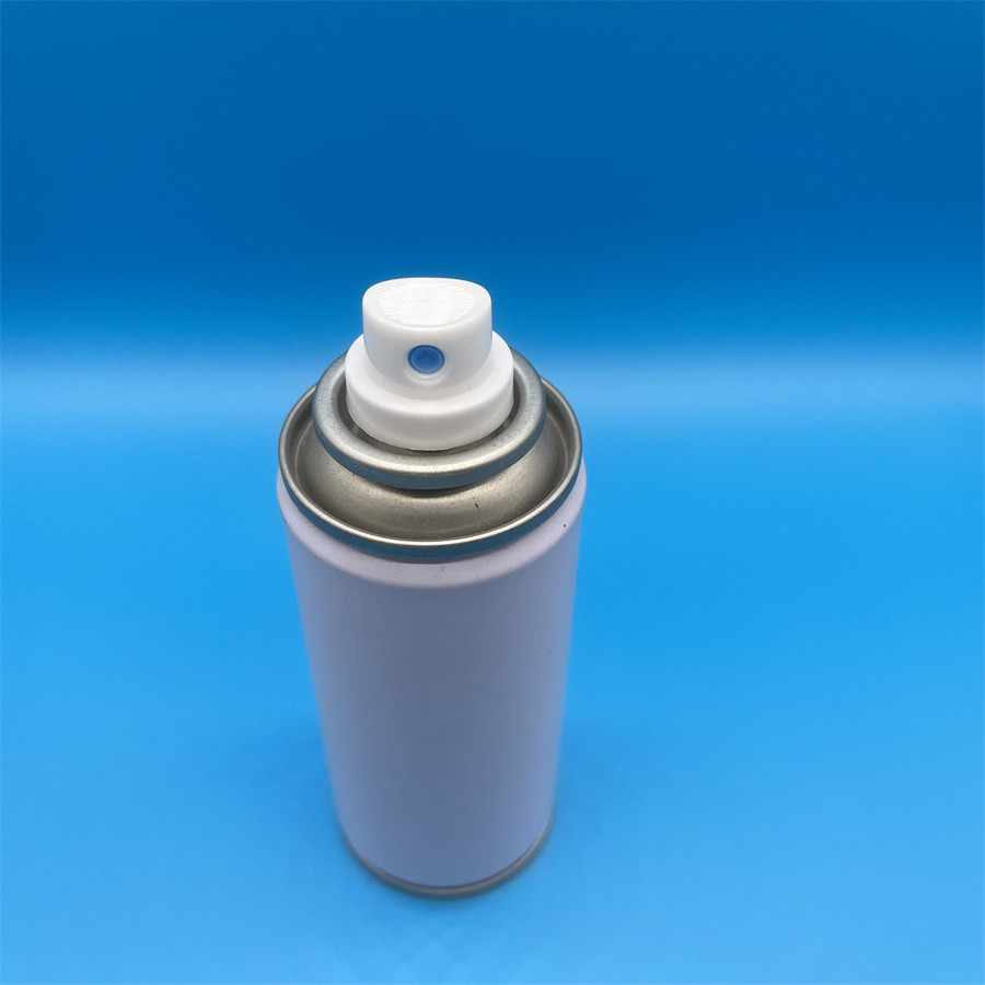Hair Glue Spray Dispensing Aerosol Spray Valve Precise Application for StylingFine Spray