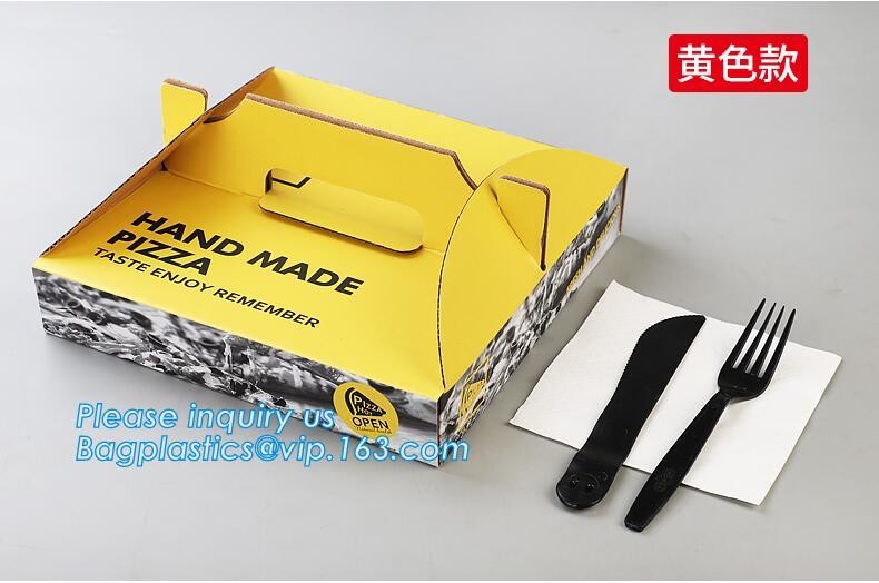 Cheap Cardboard foldable kraft paper lunch box with window,Lunch noodle fast food kraft paper box by customized logo pri