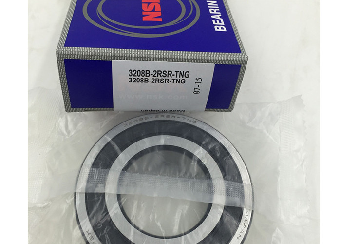 Oil Lubriexcavatorion Open Ball Bearing 6040 Deep Groove For Machine Tools 200*310*51MM