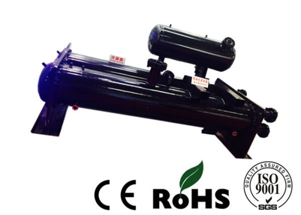 Industrial Shell And Tube Heat Exchanger , Underground Water Falling Film