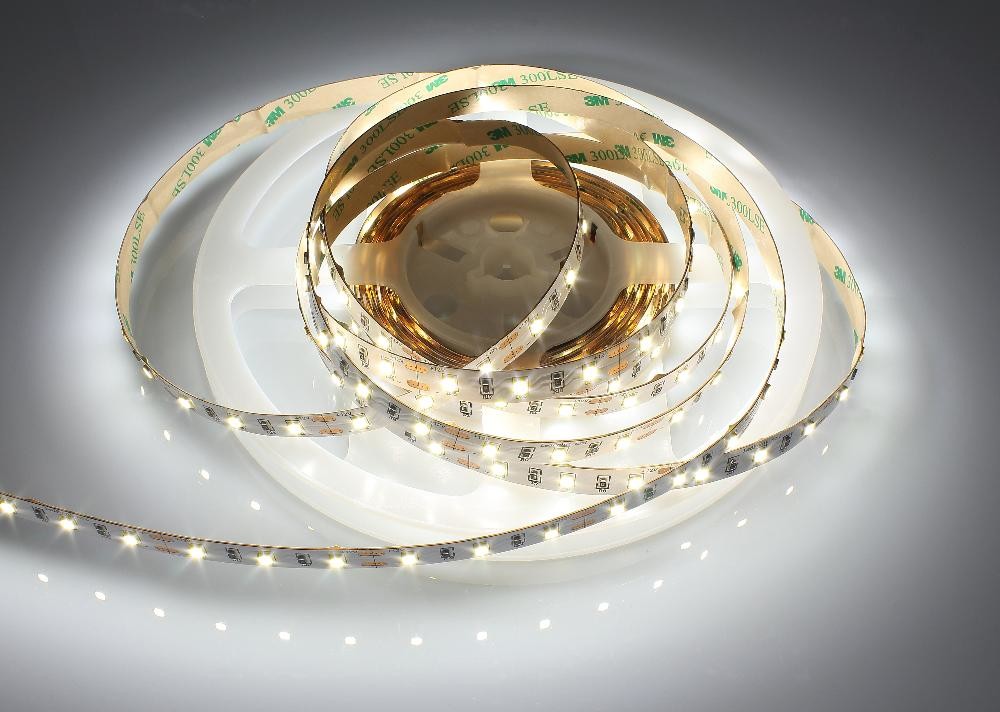 SMD 2835 LED Strip 60LEDs/m 12V 8mm Wide
