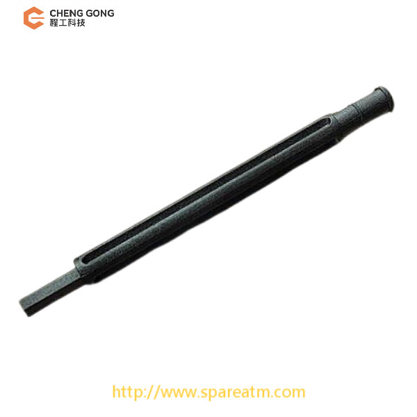 7*89.5 NCR S2 Trolley Plastic Shaft For NCR Parts Replacement Components Plastic Material