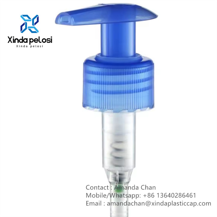 Head Nozzle Bottle Plastic Liquid Soap Dispenser For Hand Gel Soap Liquid Etc