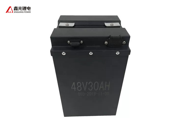 48V 30Ah Electric Two Wheel Vehicles Lithium Ion Battery Pack