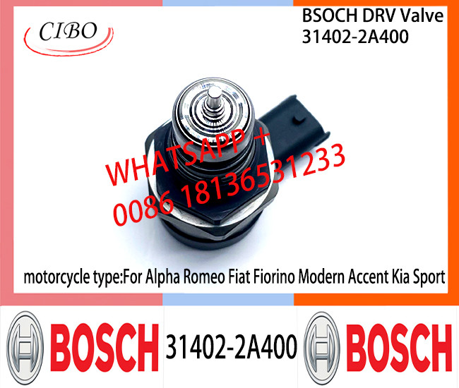 Neutral Control Valve 31402-2A400 For Alpha Romeo Fiat Fiorino Modern Accent Kia Sport