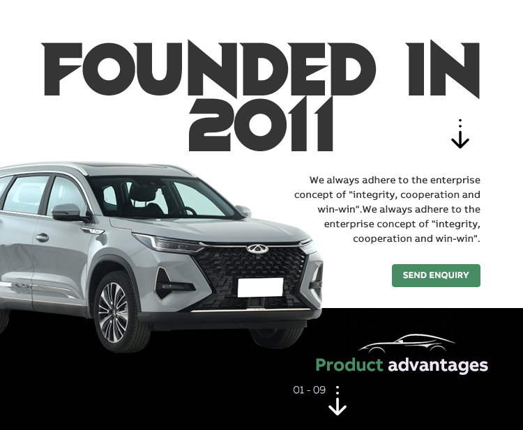 Euro VI Chery Tiggo 8 Pro The Perfect SUV in Need of Fuel Efficiency and Performance