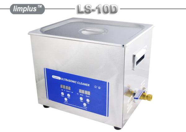 Limplus Table Top professional ultrasonic cleaner stainless steel For Tattooist