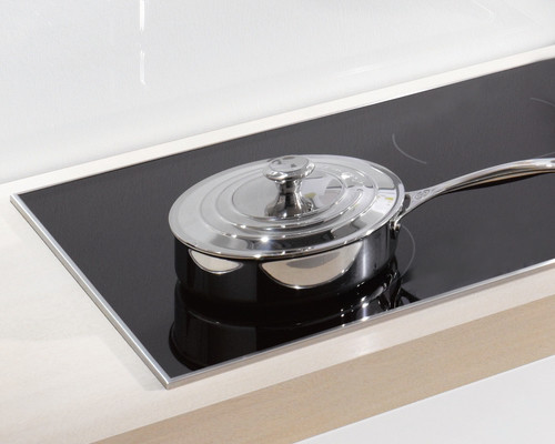 9200W Stainless Steel 36" Wifi Induction Cooktop