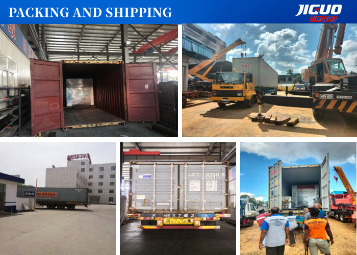 Double Station Folder Gluer Machine Semi-Automatic Corrugated Box Gluing Machine