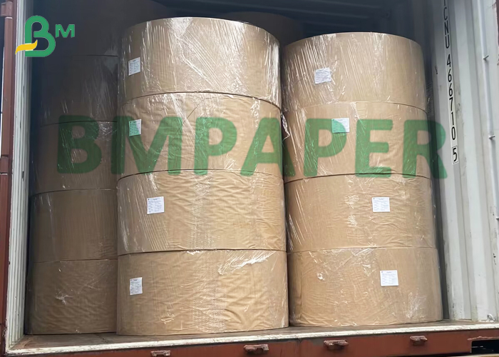 Cooling kraft paper from Bm Paper