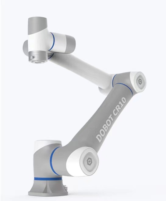 1300mm Range Collaborative Robots For Triangular Spiral Welding