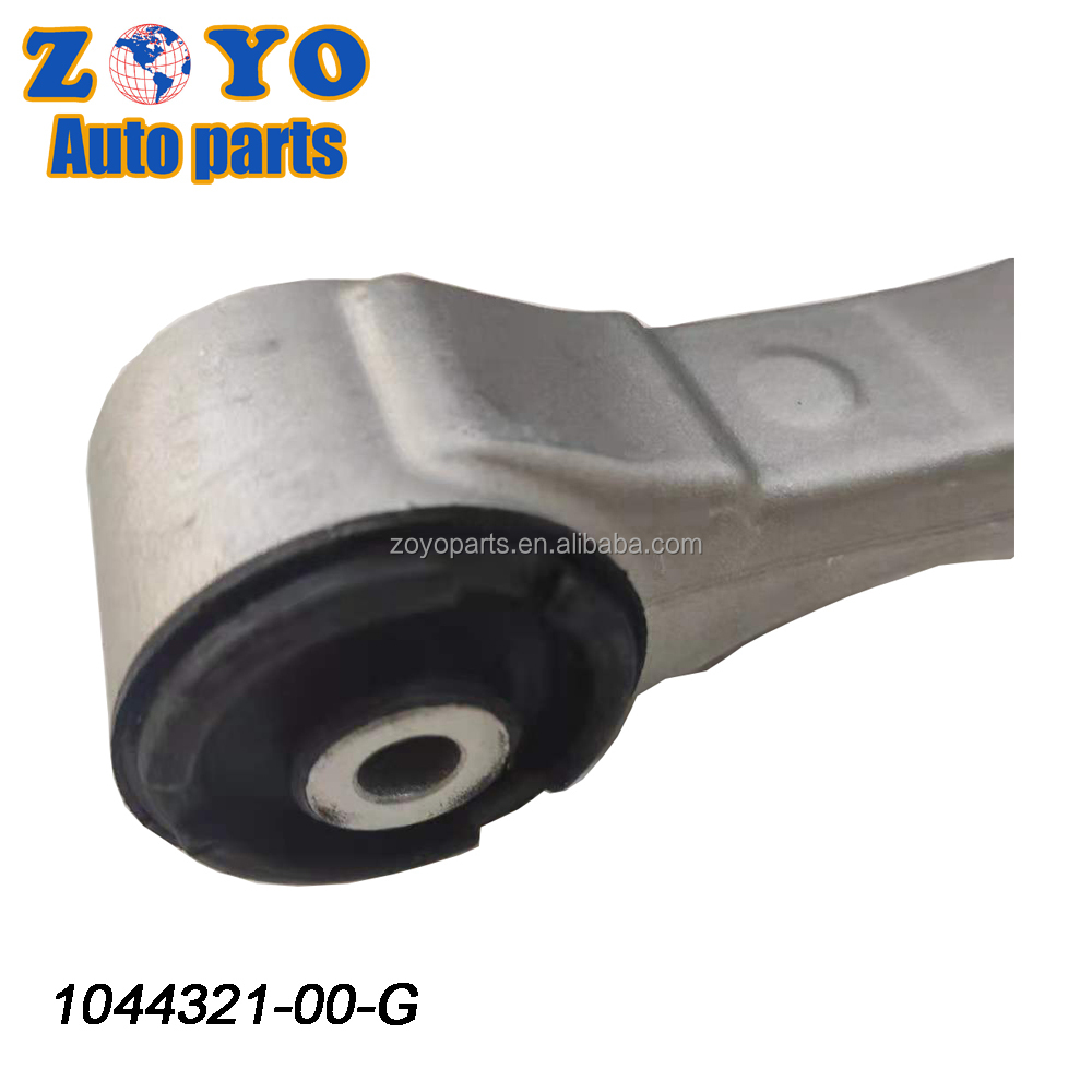 Tesla Model 3 2017-2022 Front Upper Control Arm with SPHC STEEL Ball joint 40 Cr