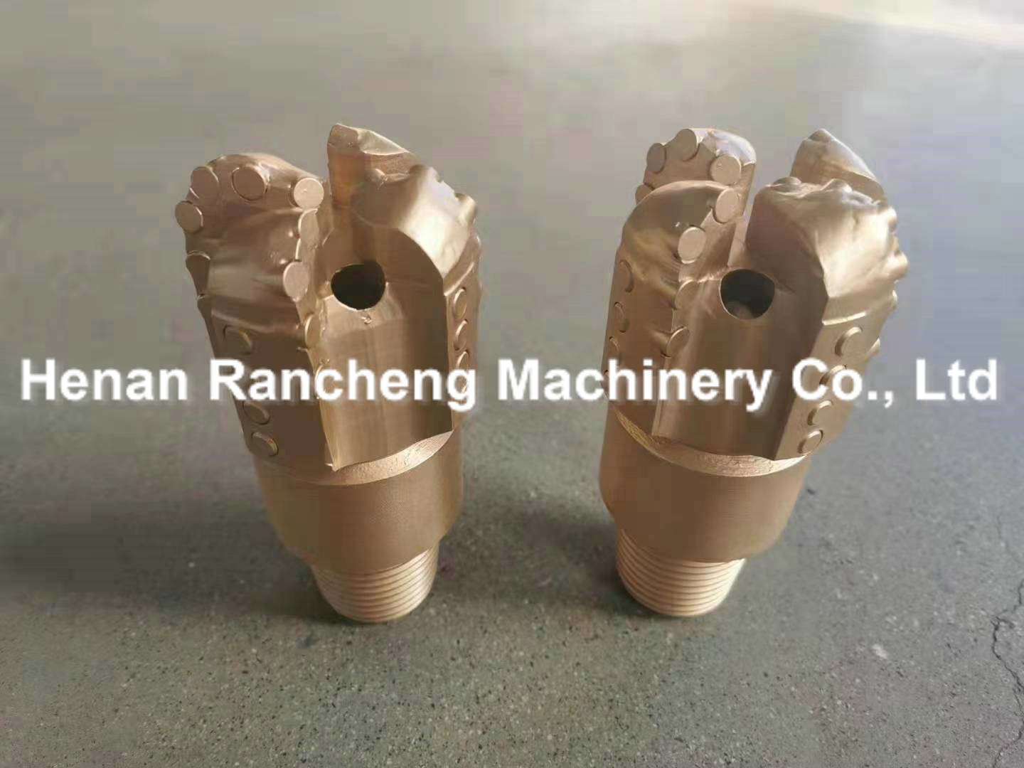 Hard Rock Formation 8.5 Inch Drilling PDC Bit For Water Well Drilling