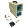 Buy cheap 15KW 30-100KHZ High frequency Magnetic field induction heating Equipment for from wholesalers
