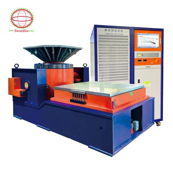Mechanical Electrodynamic Vibration Testing Shaker For Electronics Aerospace